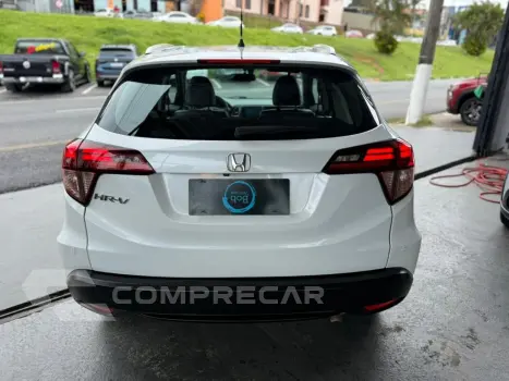 HR-V Touring 1.8 Flexone 16V 5p Aut.