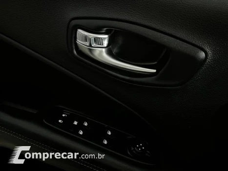 COMPASS 2.0 16V FLEX LONGITUDE AUTOMÁTICO