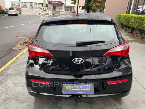 HB20 1.0 12V Comfort Plus