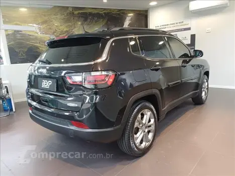 COMPASS 1.3 T270 Turbo Longitude