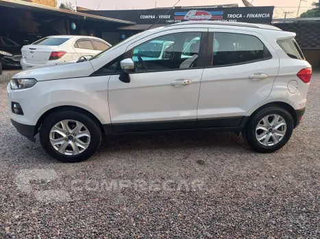 Ecosport 1.5 Ti-Vct Flex Se Automático