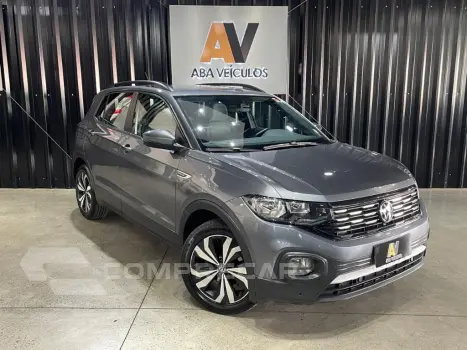 T-Cross Comfor. 200 TSI 1.0 Flex 5p Aut.
