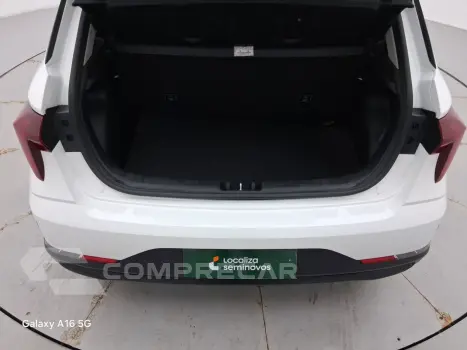 HB20 1.0 12V FLEX COMFORT PLUS MANUAL