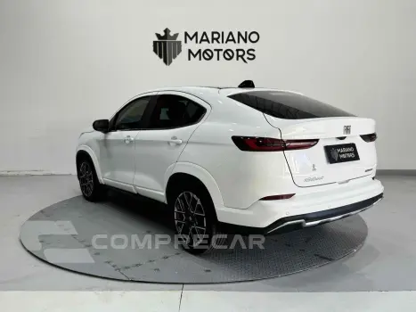 FASTBACK 1.3 TURBO 270 FLEX LIMITED EDITION AT6