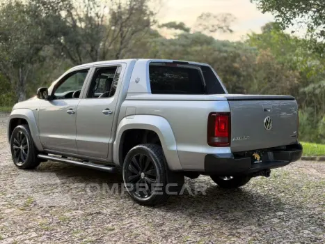 AMAROK Highline CD 3.0 4x4 TB Dies. Aut.