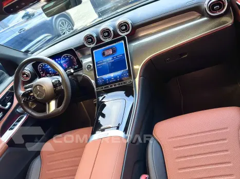 GLC 300 2.0 MHEV AMG LINE COUPÉ 4MATIC 9G-TRONIC