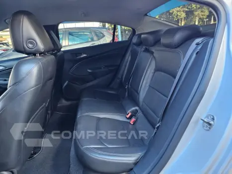 CRUZE SEDAN - 1.4 TURBO LT 16V 4P AUTOMÁTICO