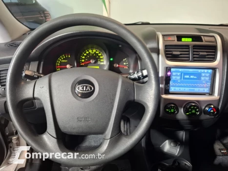 SPORTAGE 2.0 16V