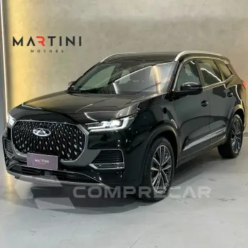 CHERY Tiggo 8 PRO 1.6 TGDi Aut. 4 portas