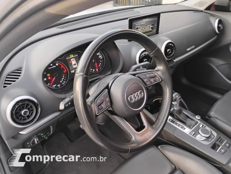 A3 2.0 TFSI Sedan Ambition 16V