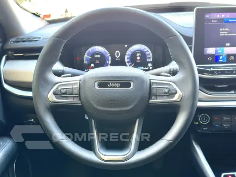 COMPASS 1.3 T270 TURBO FLEX LONGITUDE AT6