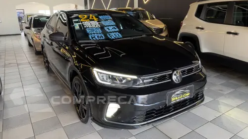 Volkswagen VIRTUS 1.4 250 TSI Exclusive 4 portas