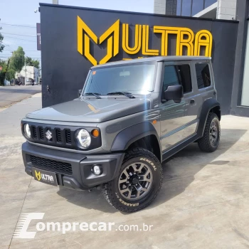 Jimny Sierra 4YOU ALLGRIP 1.5 16V Mec.