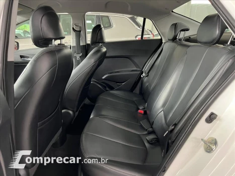 HB20S 1.6 COMFORT PLUS 16V FLEX 4P AUTOMÁTICO