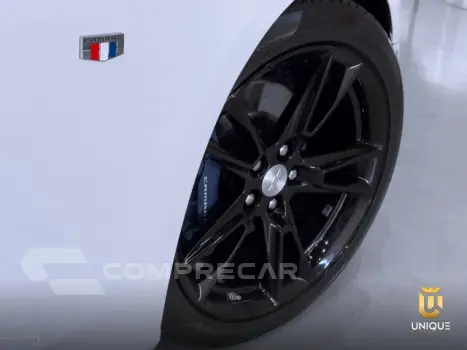 CAMARO - 6.2 V8 SS AUTOMÁTICO