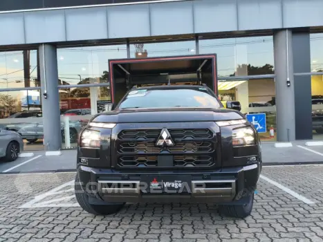 TRITON 2.4 Biturbo CD Katana 4X4