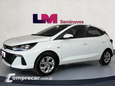 Hyundai HB20 1.0 12V FLEX SENSE PLUS MANUAL 4 portas