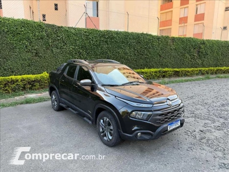 Fiat TORO 2.0 16V Turbo Freedom 4WD 4 portas