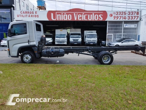 Volkswagen Delivery 11.180 Prime 2 portas
