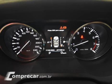RANGE ROVER EVOQUE 2.0 DYNAMIC 4WD 16V GASOLINA 4P AUTOMÁTIC