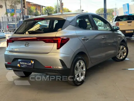 HB20 Comfort 1.0 Flex 12V Mec.