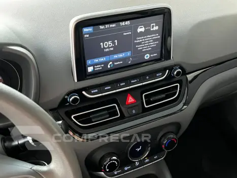 HB20S Evolution 1.0 TB Flex 12V Aut.