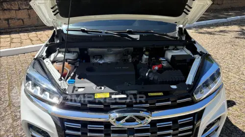TIGGO 8 1.6 TGDI GASOLINA TXS DCT
