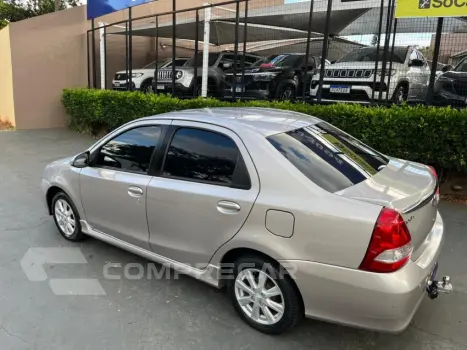 ETIOS 1.5 XLS Sedan 16V
