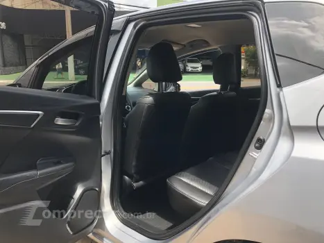 Fit 1.5 Lx 16V Flex 4P Automático