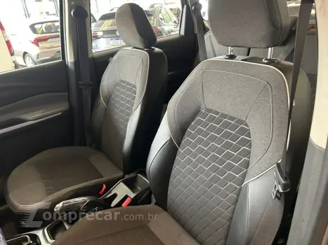 SPIN 1.8 LTZ 8V FLEX 4P AUTOMÁTICO