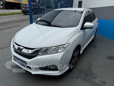 CITY 1.5 EXL 16V