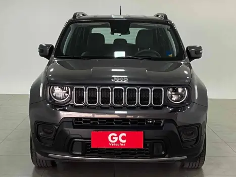 RENEGADE 1.3 T270 TURBO FLEX LONGITUDE AT6