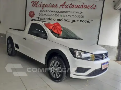 SAVEIRO 1.6 MSI Robust CS 8V