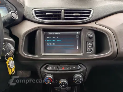 PRISMA 1.4 MPFI LTZ 8V FLEX 4P AUTOMÁTICO