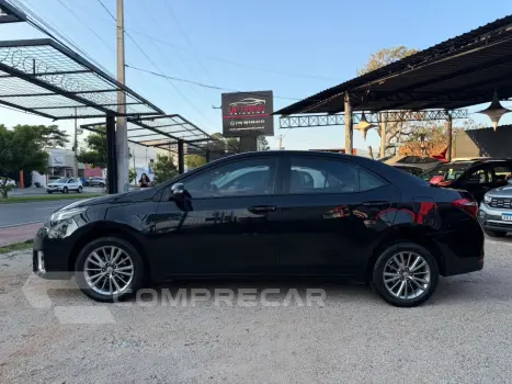 COROLLA 1.8 GLI 16V FLEX 4P AUTOMÁTICO