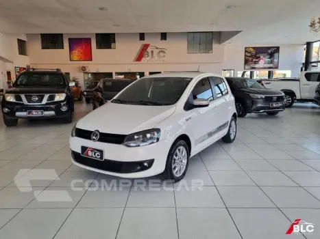 Volkswagen FOX ROCK IN RIO 4 portas