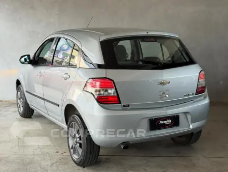 AGILE 1.4 MPFI LT 8V