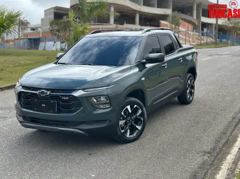 CHEVROLET MONTANA 1.2 TURBO FLEX RS AUTOMÁTICO 4 portas