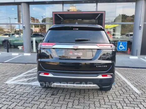 COMMANDER 1.3 T270 Turbo Limited