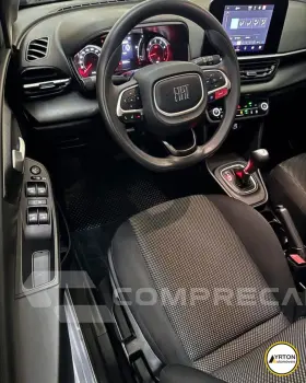 Pulse 1.3 16V 4P FLEX DRIVE AUTOMÁTICO CVT