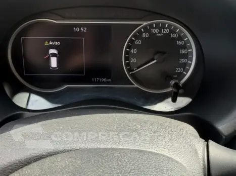 KICKS - 1.6 16V SL 4P XTRONIC