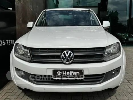AMAROK 2.0 Highline 4X4 CD 16V Turbo Intercooler