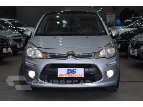 C3 - 1.5 TENDANCE 8V 4P MANUAL