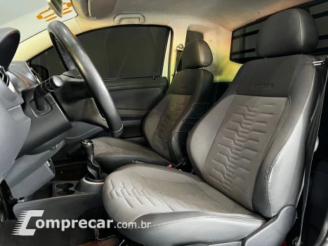Saveiro Trooper 1.6 (Flex) (cab. estendida)