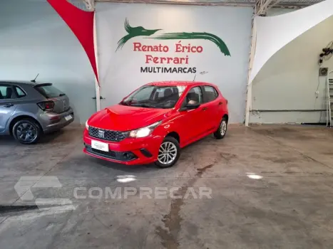 Fiat ARGO 1.0 Firefly 4 portas