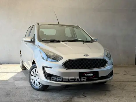 KA 1.0 SE Plus 12V