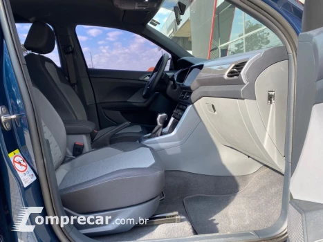 T-CROSS 1.0 200 TSI Comfortline