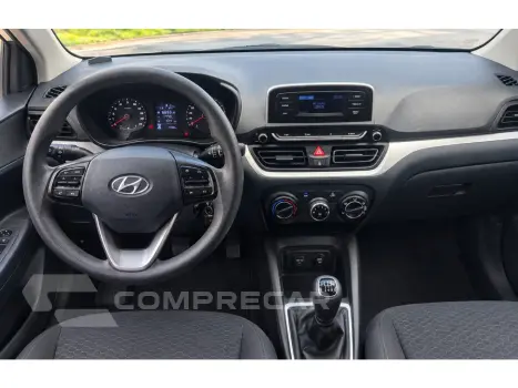 HB20 1.0 12V FLEX SENSE MANUAL