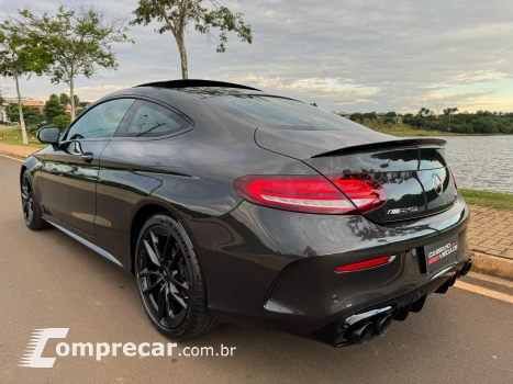 C 43 AMG 3.0 V6 Coupé 4matic