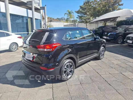 CRETA 1.6 16V FLEX ATTITUDE AUTOMÁTICO